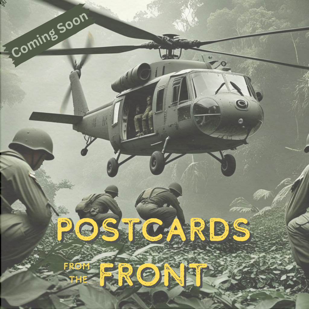 Postcards from the Front