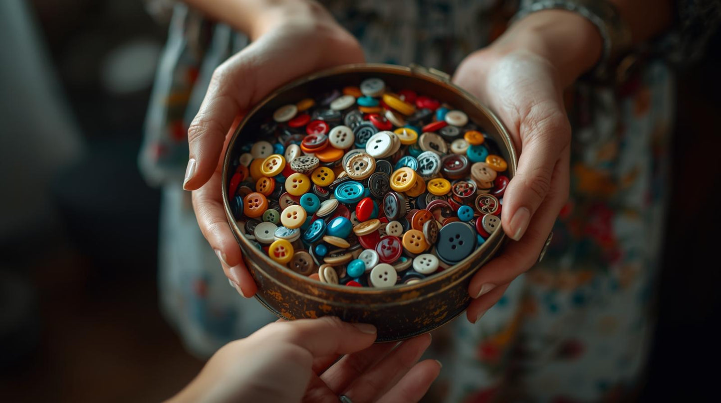 The Button Jar