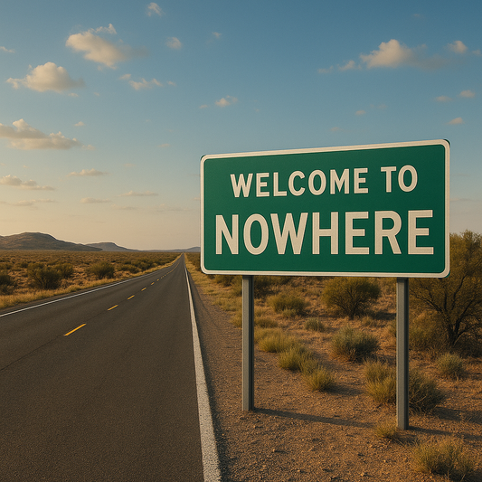 Welcome to Nowhere