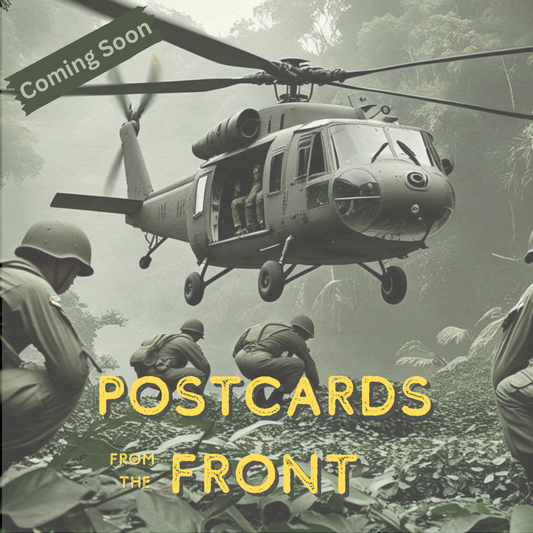Postcards from the Front
