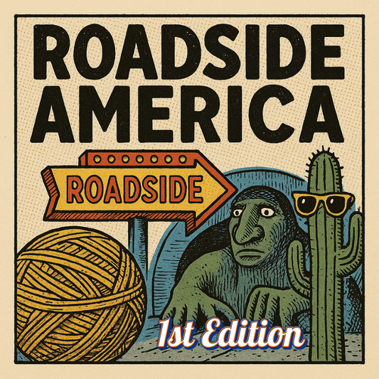 Roadisde America - 1st Edition